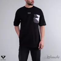 تیشرت یقه گرد دی اند جی tg223