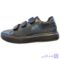 کفش کفه تخت سه چسب B الکساندر مک کویین Alexander McQueen 41