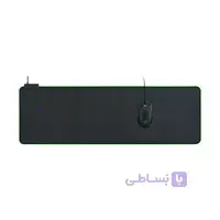 ماوس پد گیمینگ ریزر مدل Razer Goliathus Extended Chroma