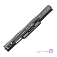 باطری لپ تاپ سونی SVF15 مشکی Sony Vaio SVF15 Laptop Battery - 4cell