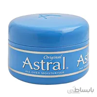 کرم آبرسان آسترال 200ml ا Astral Original250miles