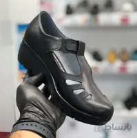 کفش تابستانی زنانه طبی مدل مهرگان 601