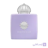 ادوپرفیوم زنانه امواژ مدل Lilac Love حجم 100 میل