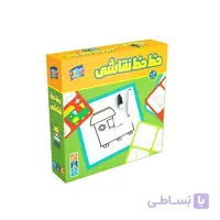 بازی آموزشی و فکری خط خط نقاشی