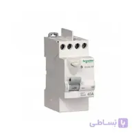 فیوز محافظ جان تک فاز 40 آمپر اشنایدر الکتریک مدل 23160