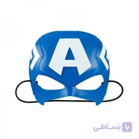 ماسک نمایش کودک طرح کاپیتان آمریکا مدل 860103