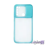قاب پشت مات محافظ لنزدار کشویی مناسب گوشی شیائومی Note 8
