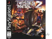 بازی TWISTED METAL COLLECTION پلی استیشن 2