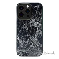 قاب چرمی Kajsa مدل ماربل Marbel مناسب برای Apple iPhone 13 Pro Max