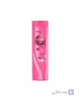شامپو برای موهای معمولی 600 میل سان سیلک ا Sunsilk Glowing shine and strength shampoo 600