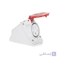 سوکت صنعتی 32*5 ثابت مادگی پارت الکتریک ا PART ELECTRIC