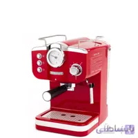 اسپرسوساز مباشی مدل MEBASHI ME-ECM2015 ا MEBASHI Espresso Maker ME-ECM2015
