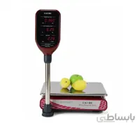 ترازو فروشگاهی کمری مدل JE11A ا Camry Shopping Scale JE11A