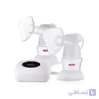 شیر دوش برقی نابی NUBY دو عددی