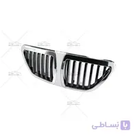 جلو پنجره اسپرت تیبا طرح BMW کروم سفید