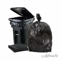 کیسه زباله 140*120 در بسته 25 کیلوگرمی ا Garbage bag 120*140 25kg