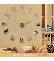 ساعت دیواری لئوناردو (نقره ای)