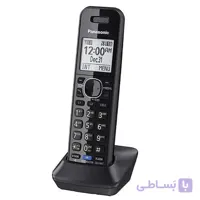 گوشی اضافه بی سیم دوخط پاناسونیک مدل KX-TGA950 (مخصوص مدل های دوخط KX-TG9541_KX-TG9542_KX-TG9581_KX-TG9582)