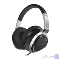 هدست باسیم کریتیو مدل ائوروانا لایو 2 ا هدست، هدفون، هندزفری کریتیو AURVANA LIVE 2 OverEar Wired Headset