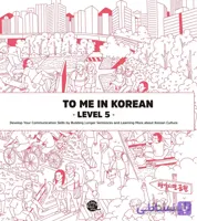 دانلود پی دی اف کتاب کره ای Talk To Me In Korean Level 5 EBOOK