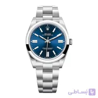 ساعت رولکس اویستر پرپچوال ROLEX PERPETUAL D Blue
