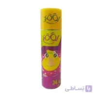 مدادرنگی 24 رنگ لوکی جعبه استوانه طرح 1