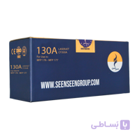 تونر قرمز سین سین مدل 130A گلد