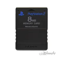 مموری سونی پلی استیشن ۲ ا memory playstation 2