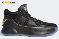 نیم بوت اورجینال پیاده روی و بسکتبالی مردانه آدیداس دی روسی Adidas D Rose 10 EH2110 ا Original hiking and basketball ankle boots Adidas D Rose 10 EH2110