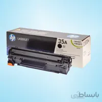 کارتریج تونر مشکی اچ پی HP 35A