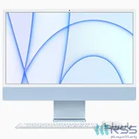 کامپیوتر رومیزی اپل آیمک 24 اینچ مدل M1/2TB/16GB/8-8 Core