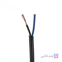کابل برق 2 در 1.5 راد افشان