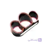قاب کیلومتر نورانی تیبا، تیبا2، ساینا، کوییک