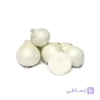 پیاز سفید فله ای