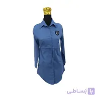 مانتو زنانه مدل بتا آلموند