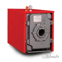دیگ چدنی شوفاژکار 10 پره سری سوپر 400 ا Chauffagekar Super 400 Cast Iron Boiler - 10 Blades