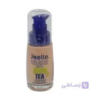 کرم پودر جویل مدل چای سبز شماره j05 حجم 30 میلی لیتر