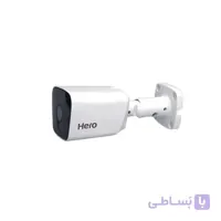 دوربین مداربسته بولت تحت شبکه 2 مگاپیکسل برند Hero مدل HIP-B520-T4/H4+