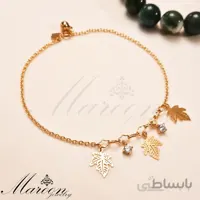 پابند برگ و نگین مارون CP01