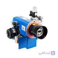 مشعل گازی گرم ایران مدل 4/GNG 90 ا مشعل گازسوز گرم ایران نیمه صنعتی مدل 4/GNG 90