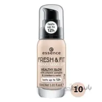 کرم پودر فرش اند فیت اسنس ا Essence Fresh and Fit Awake Make Up Foundation