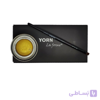خط چشم ژله ای یورن طلایی Yorn La Forme
