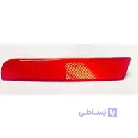 شبرنگ (مه شکن ، چراغ روی سپر) روي سپر عقب چپ اصلی میتسوبیشی ( Genuine Parts ) - لنسر / ای اس ایکس