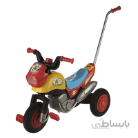 سه چرخه ارابه مدل Titi ا Arrabeh Titi Tricycle