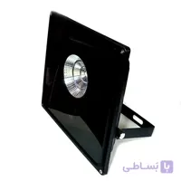پروژکتور ال ای دی 50 وات زمان نور مدل 50-COB ا زمان نور