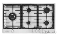 اجاق گاز صفحه ای اسنوا 5 شعله مدل SS19565 ا SNOWA SS19565 Plate Stove