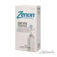 کاندوم زنون مدل SKIN CONTROL بسته 12 عددی