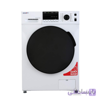 ماشین لباسشویی پاکشوما مدل TFU-73401 ظرفیت 7 کیلوگرم ا Pakshoma TFU-73401 Washing Machine 7Kg