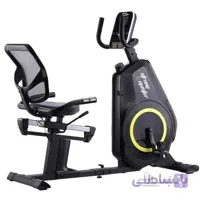 چرخ ثابت پشتی دار استرانگ مستر مدل ۴۱۱r