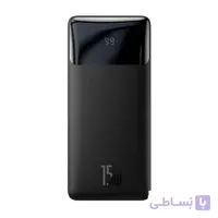 پاوربانک باسئوس PPDML-J 20000mAh ا Baseus Bipow Digital Display PPBD20 PPDML-J01 / J02 15W 20000mAh